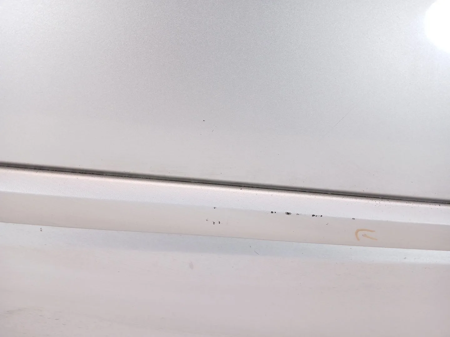 Puerta Trasera Izquierda para Renault Laguna Iii (Bt0/1)