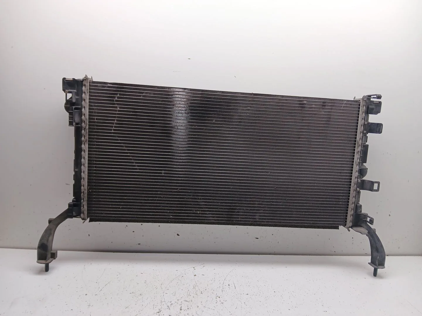 Radiador Agua para Renault Laguna Iii (Bt0/1)