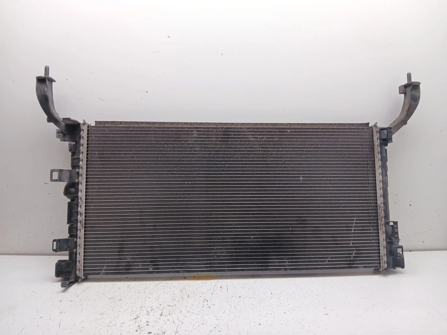 Radiador Agua para Renault Laguna Iii (Bt0/1)