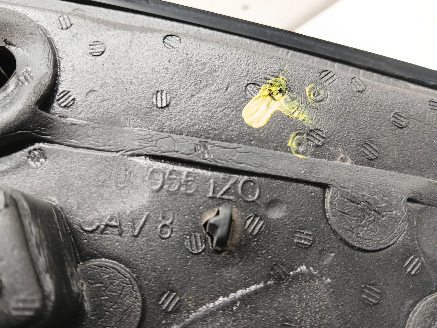 Retrovisor Izquierdo para Renault Laguna Iii (Bt0/1)