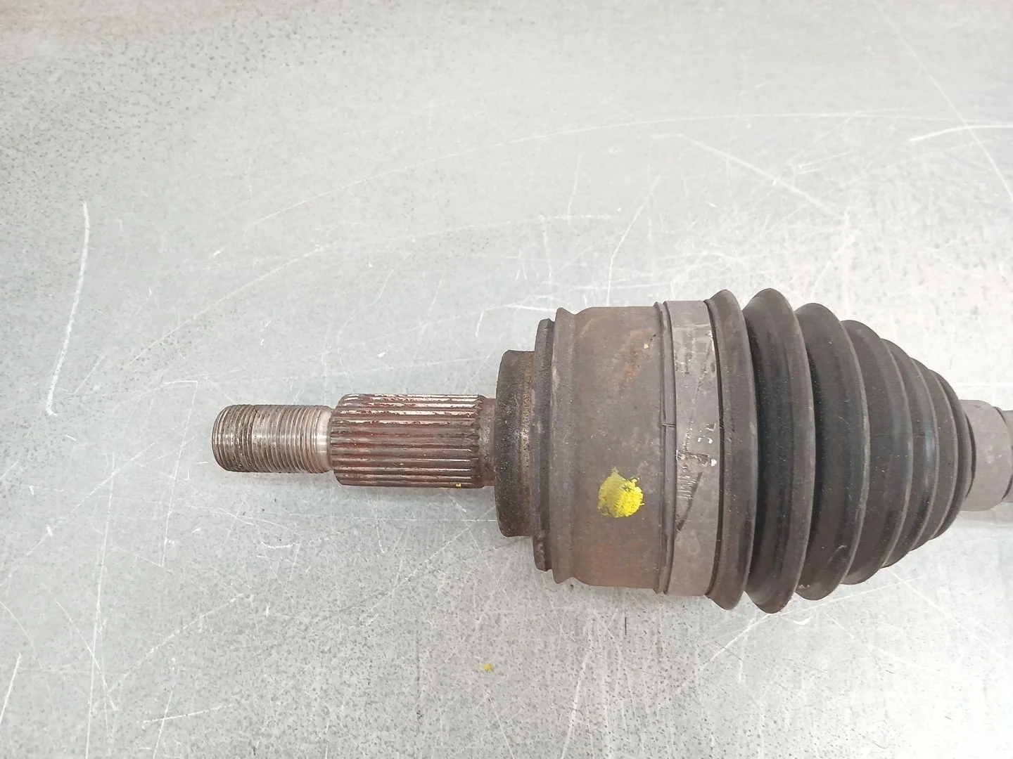 Transmision Delantera Derecha para Renault Laguna Iii (Bt0/1)