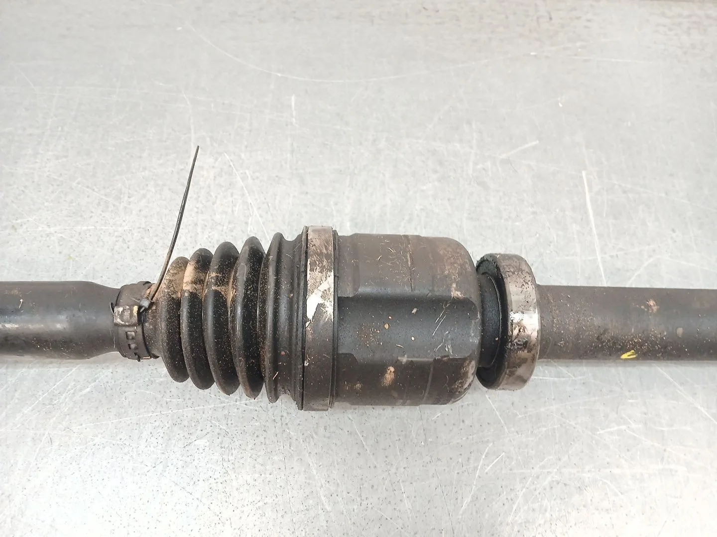 Transmision Delantera Derecha para Renault Laguna Iii (Bt0/1)