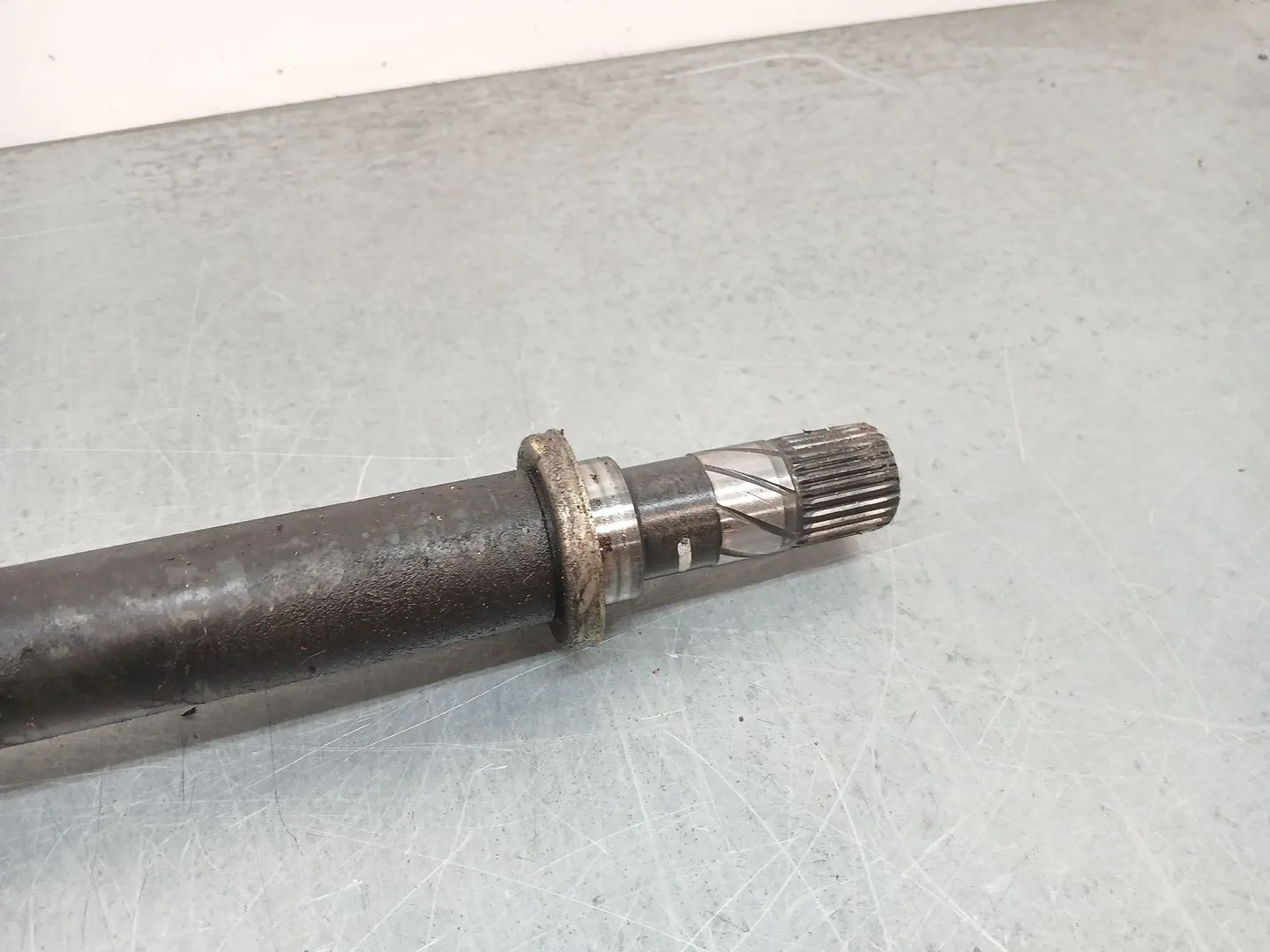 Transmision Delantera Derecha para Renault Laguna Iii (Bt0/1)