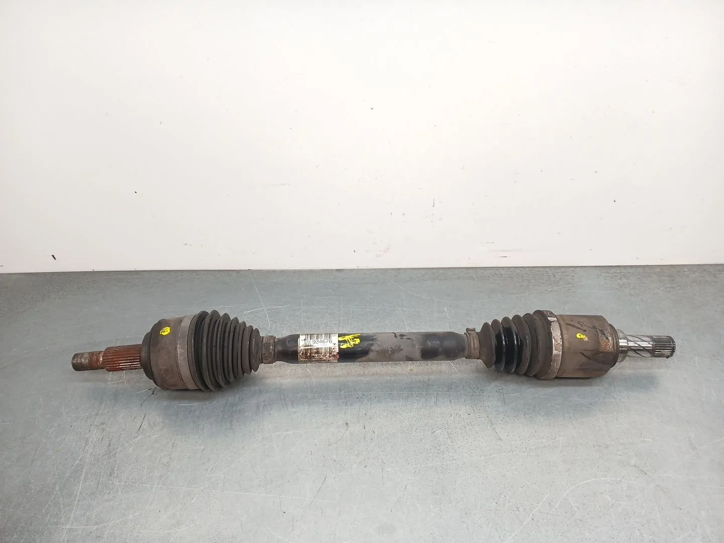 Transmision Delantera Izquierda para Renault Laguna Iii (Bt0/1)
