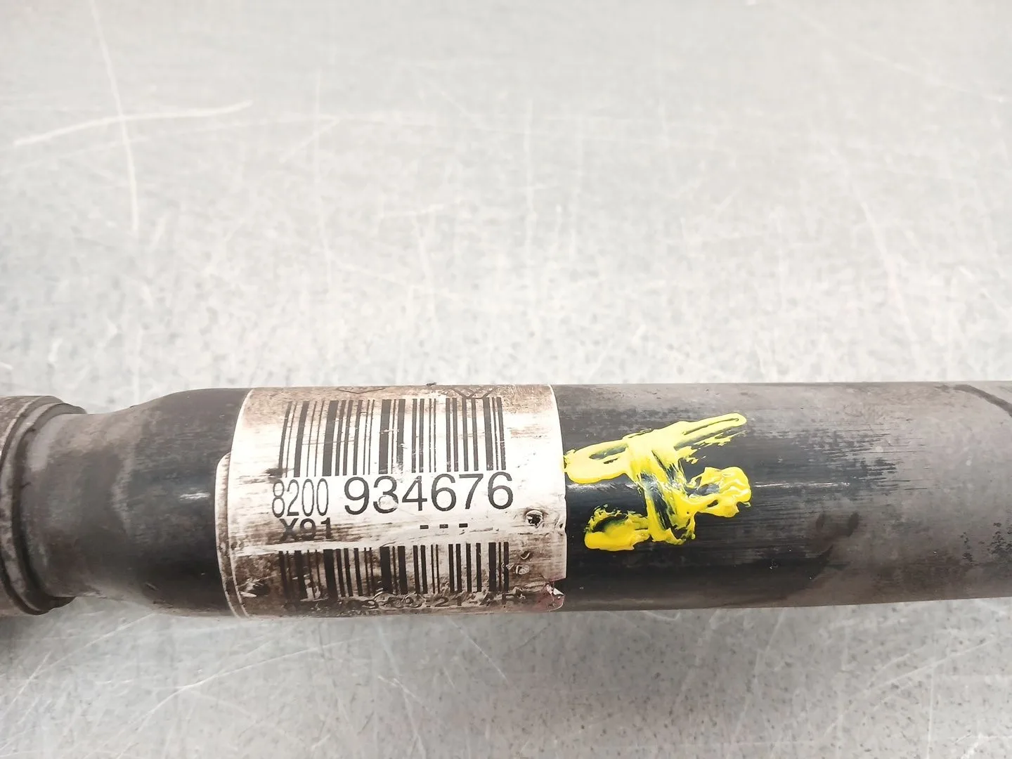 Transmision Delantera Izquierda para Renault Laguna Iii (Bt0/1)