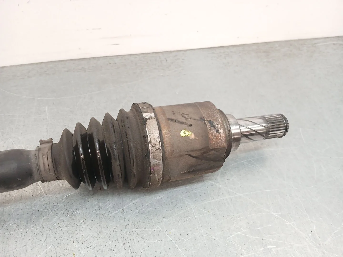 Transmision Delantera Izquierda para Renault Laguna Iii (Bt0/1)