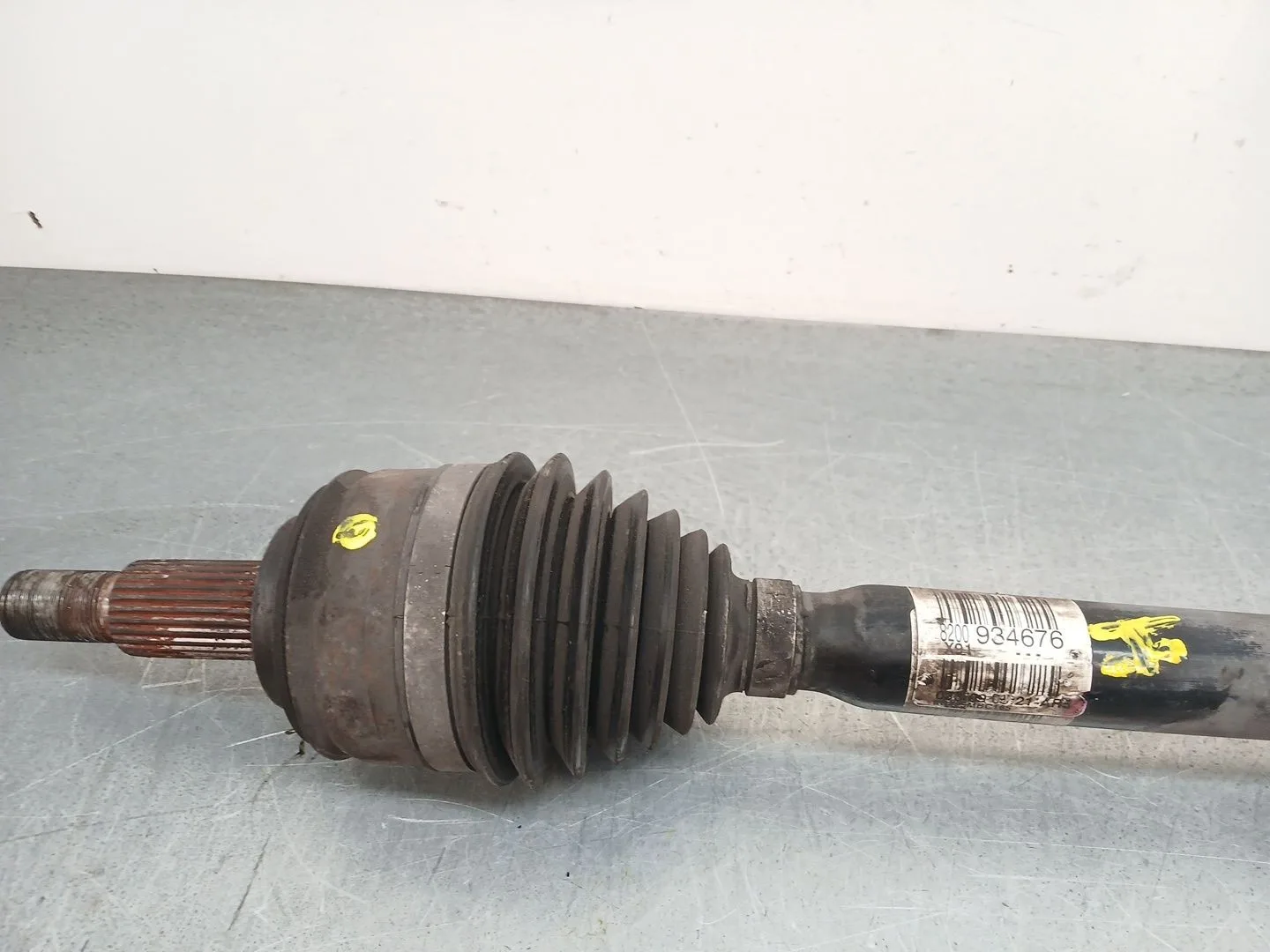 Transmision Delantera Izquierda para Renault Laguna Iii (Bt0/1)