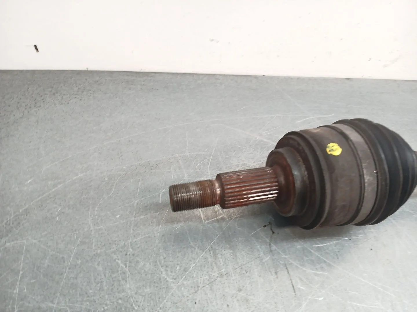 Transmision Delantera Izquierda para Renault Laguna Iii (Bt0/1)