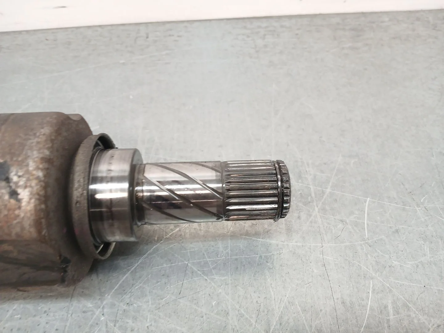 Transmision Delantera Izquierda para Renault Laguna Iii (Bt0/1)
