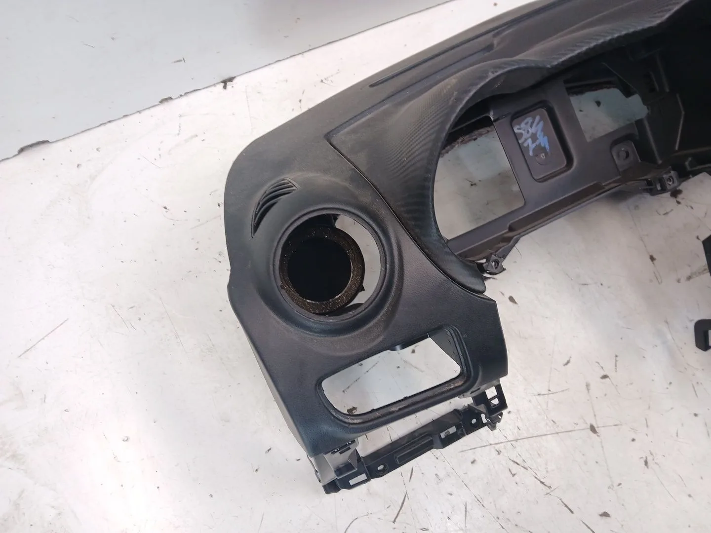 Salpicadero para Alfa Romeo Mito (955_)