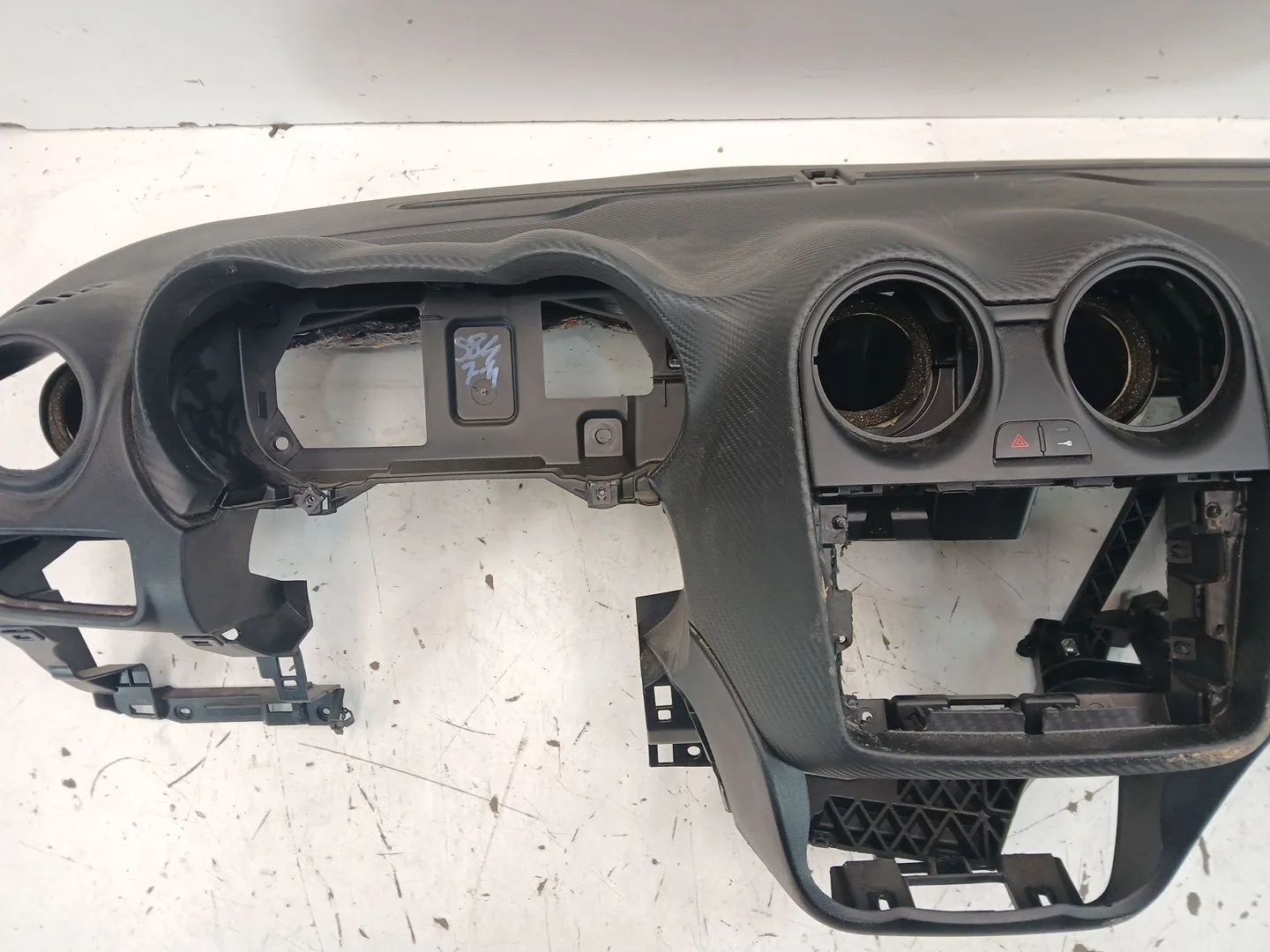 Salpicadero para Alfa Romeo Mito (955_)
