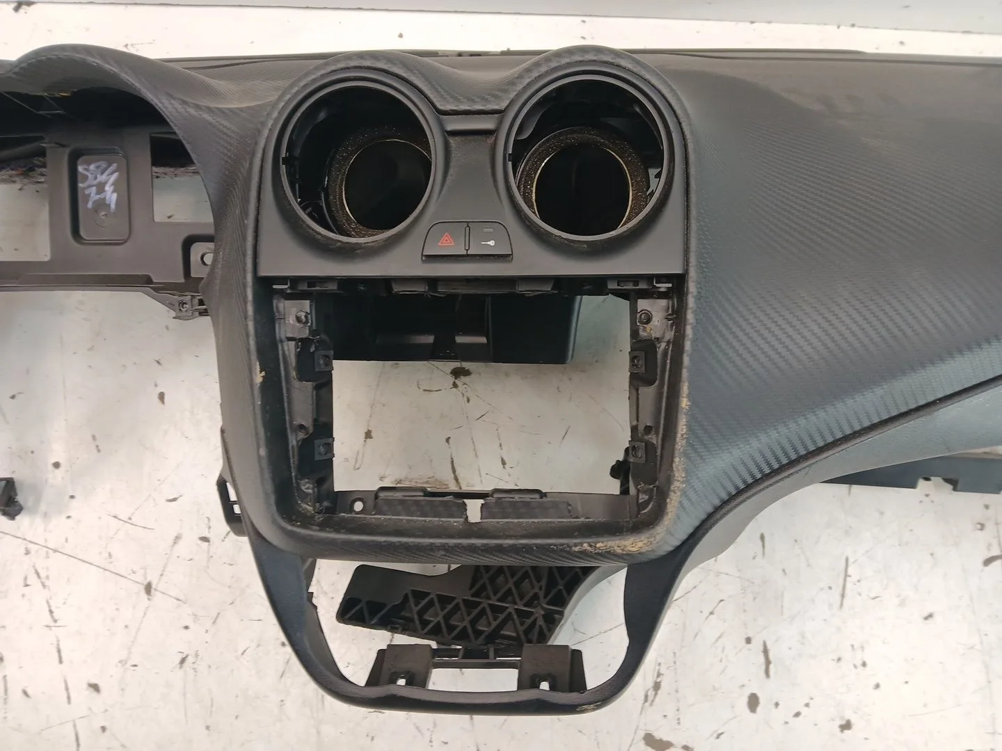 Salpicadero para Alfa Romeo Mito (955_)