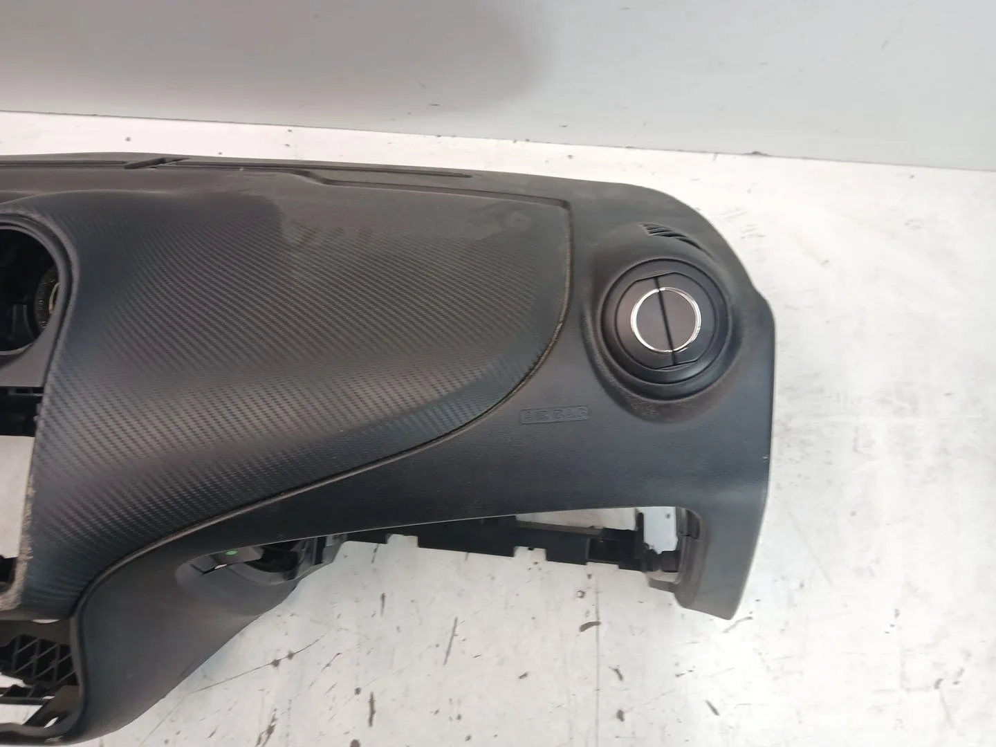 Salpicadero para Alfa Romeo Mito (955_)