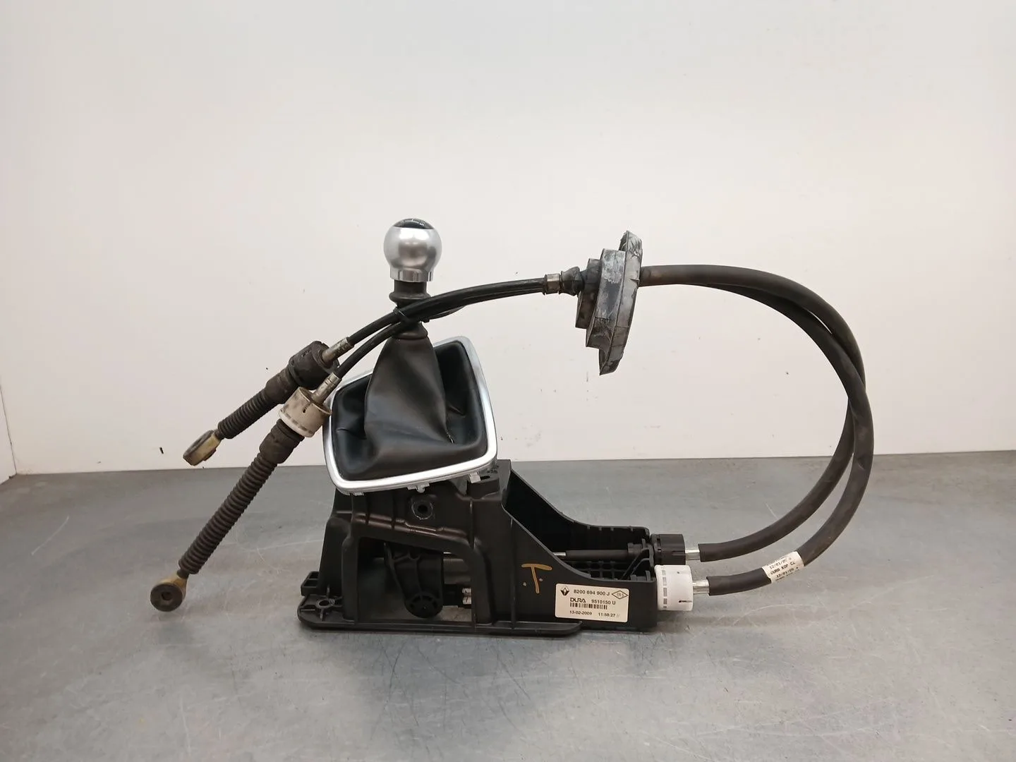 Varillaje Cambio para Renault Laguna Iii (Bt0/1)
