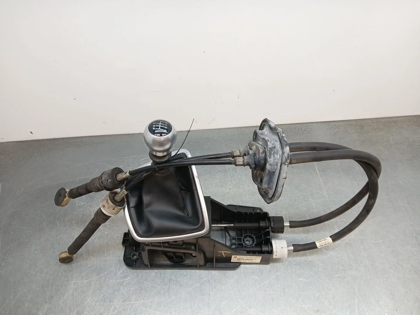 Varillaje Cambio para Renault Laguna Iii (Bt0/1)