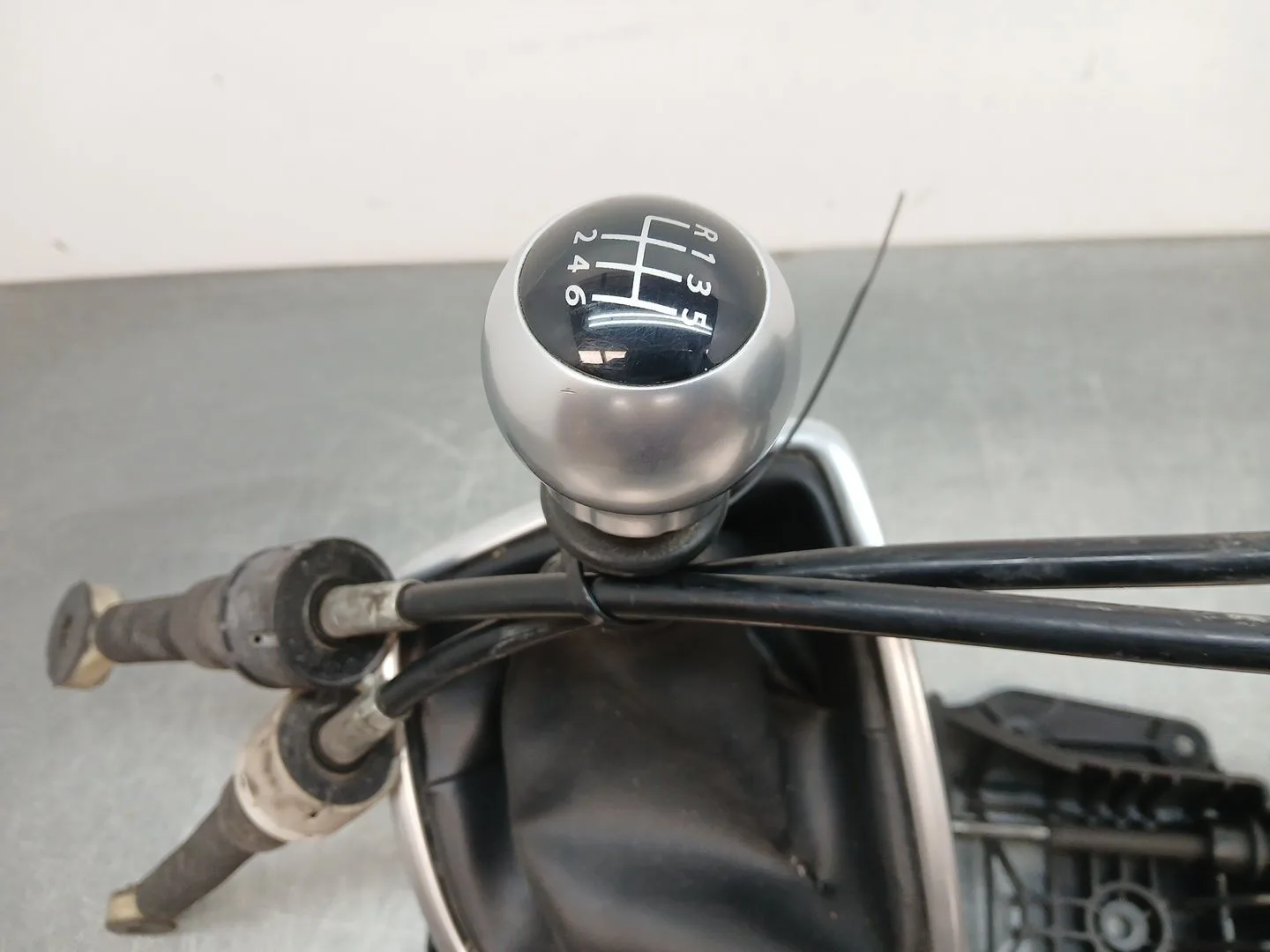 Varillaje Cambio para Renault Laguna Iii (Bt0/1)