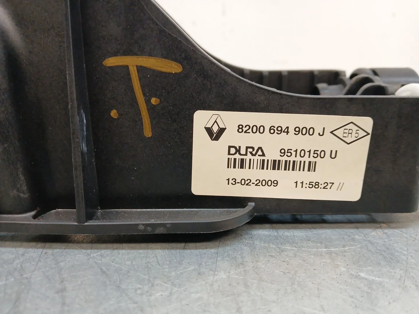 Varillaje Cambio para Renault Laguna Iii (Bt0/1)