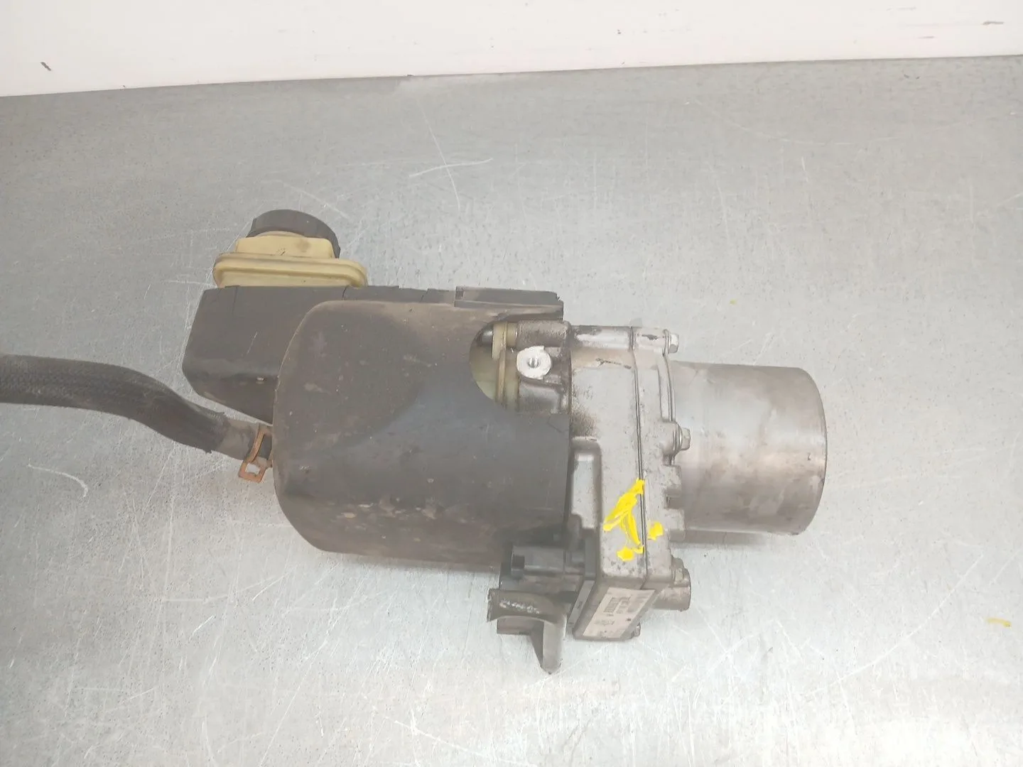 Bomba Servodireccion para Renault Laguna Iii (Bt0/1)