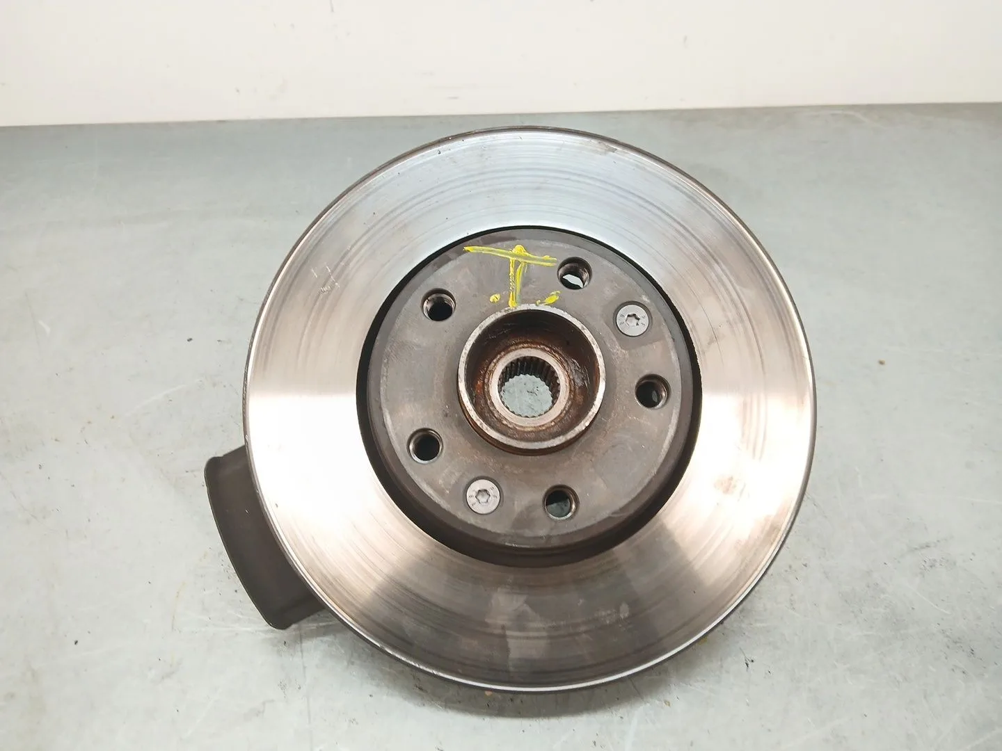 Mangueta Delantera Derecha para Renault Laguna Iii (Bt0/1)