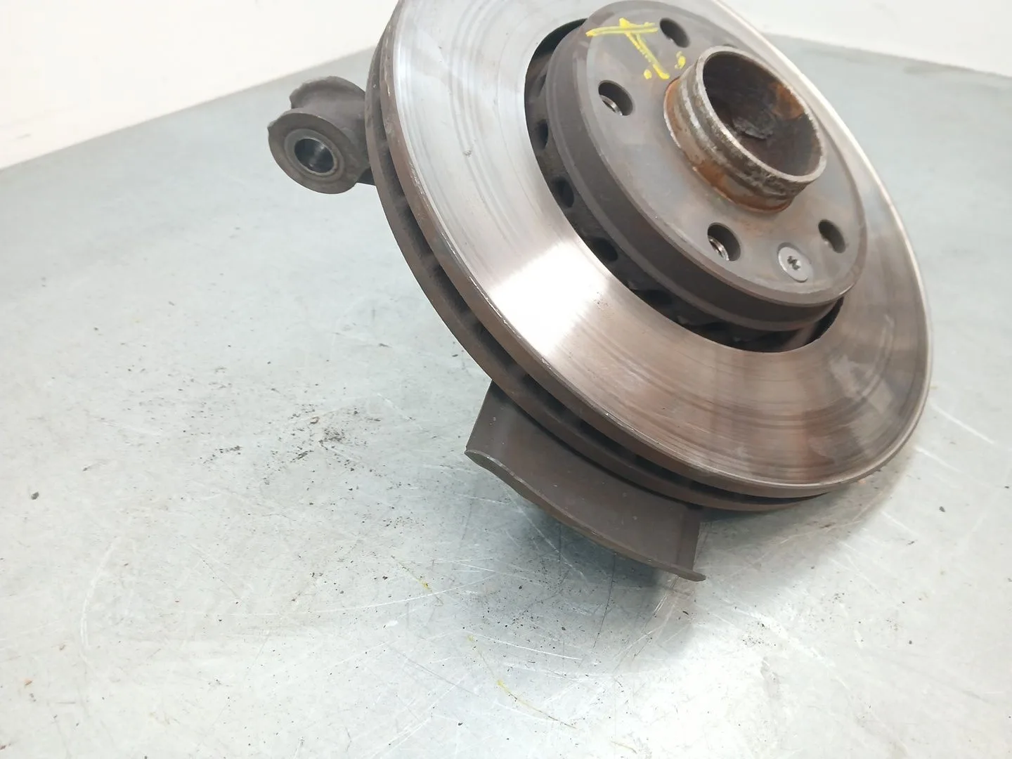 Mangueta Delantera Derecha para Renault Laguna Iii (Bt0/1)