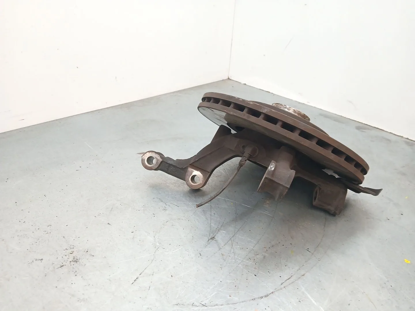 Mangueta Delantera Derecha para Renault Laguna Iii (Bt0/1)