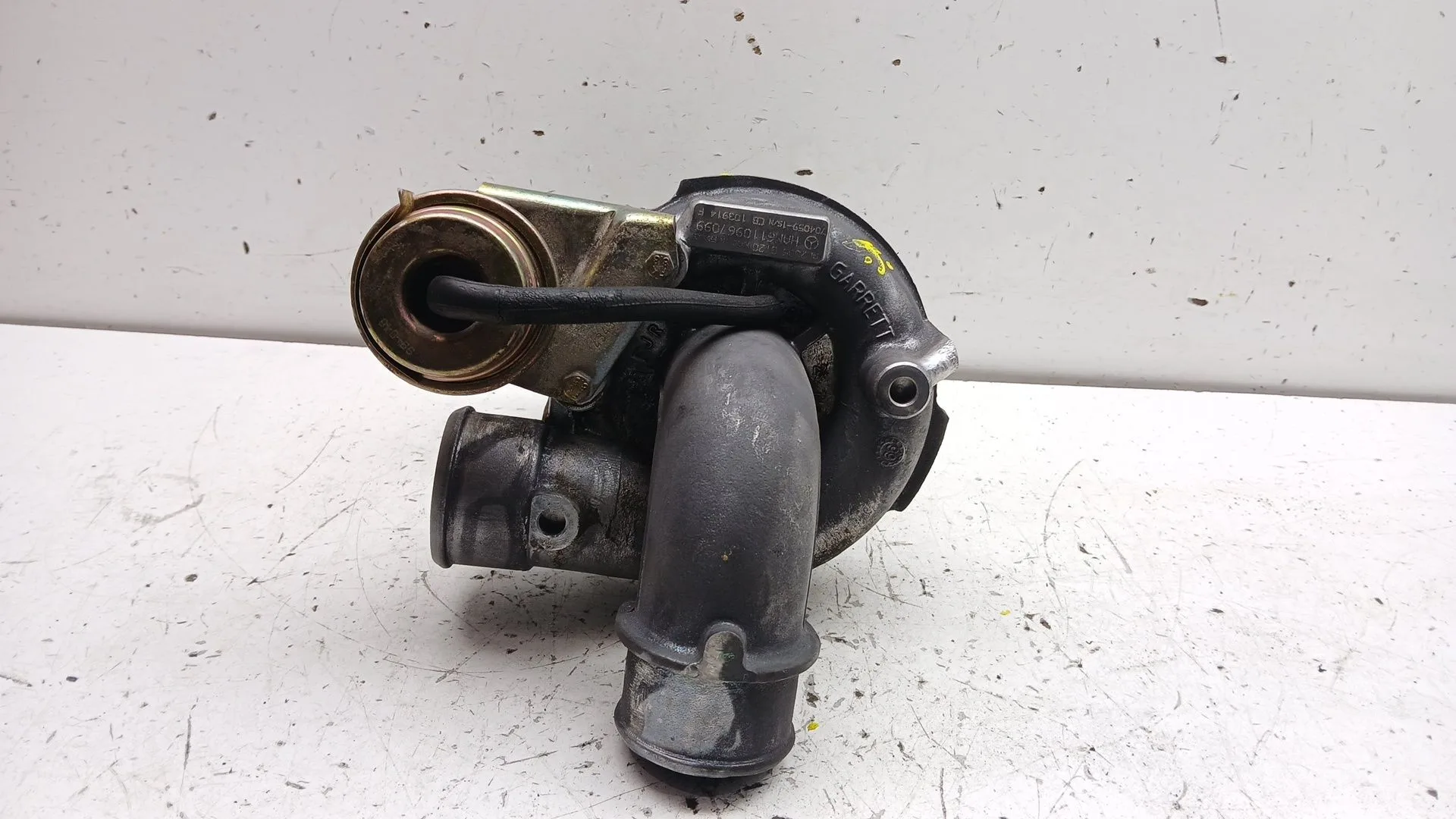 Turbocompresor para Mercedes-Benz Vito (W638) Caja Cerrada