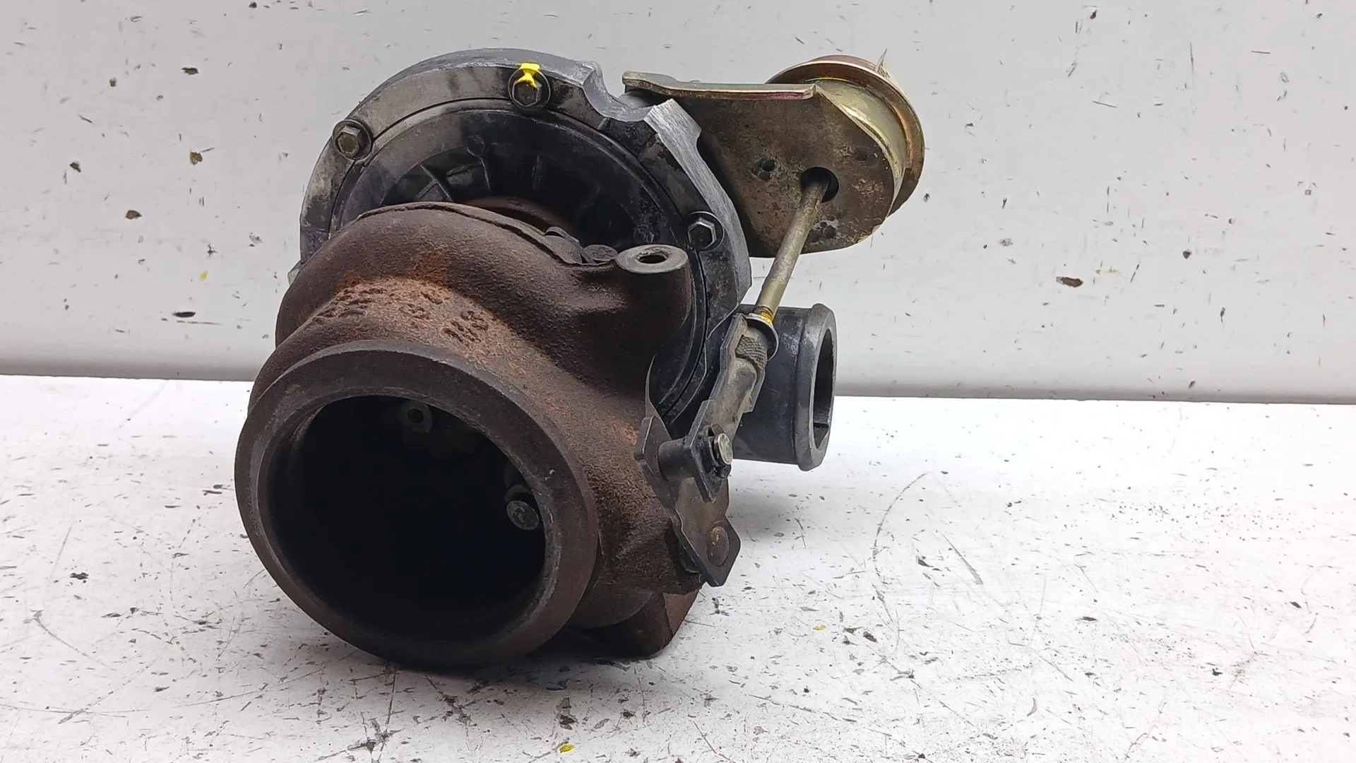 Turbocompresor para Mercedes-Benz Vito (W638) Caja Cerrada