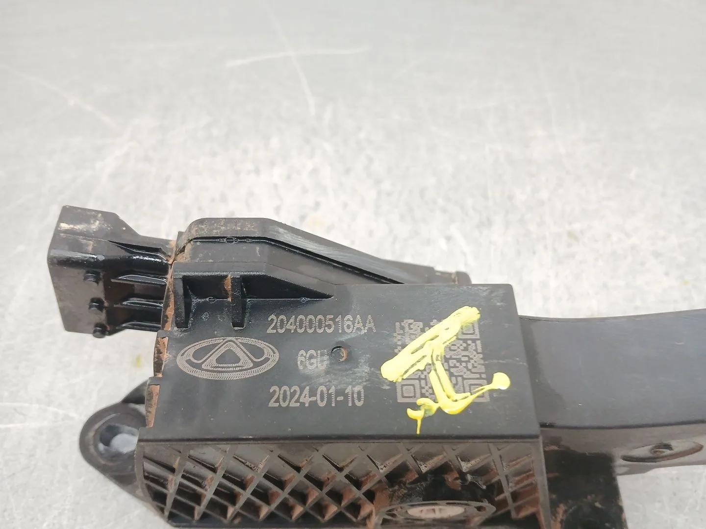 Potenciometro Pedal para Omoda 5