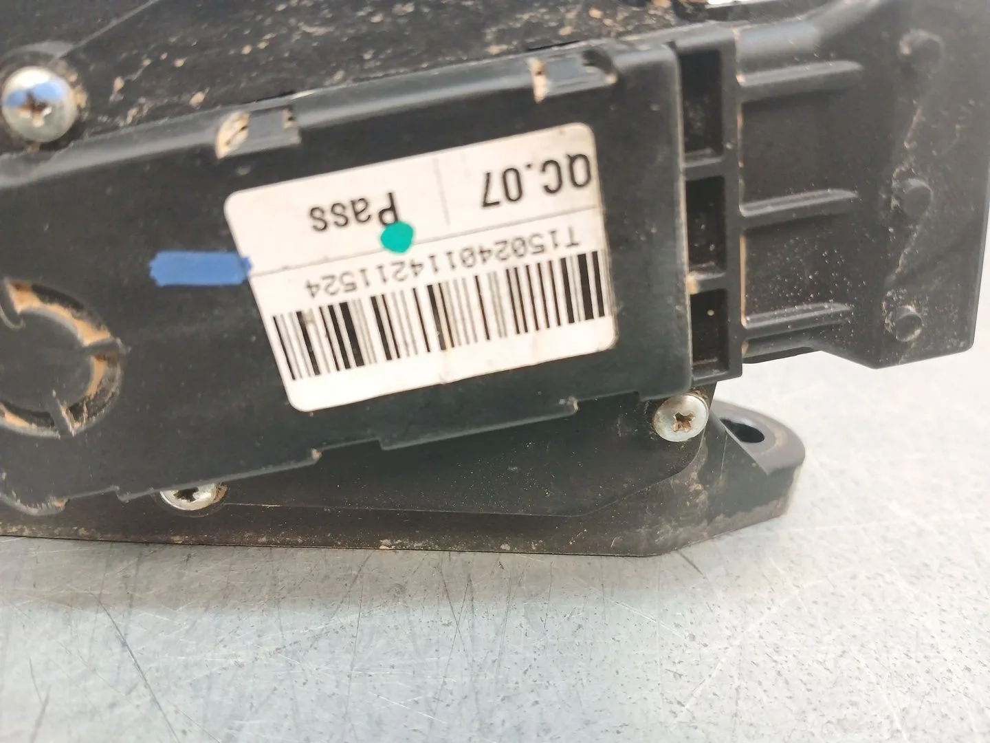 Potenciometro Pedal para Omoda 5