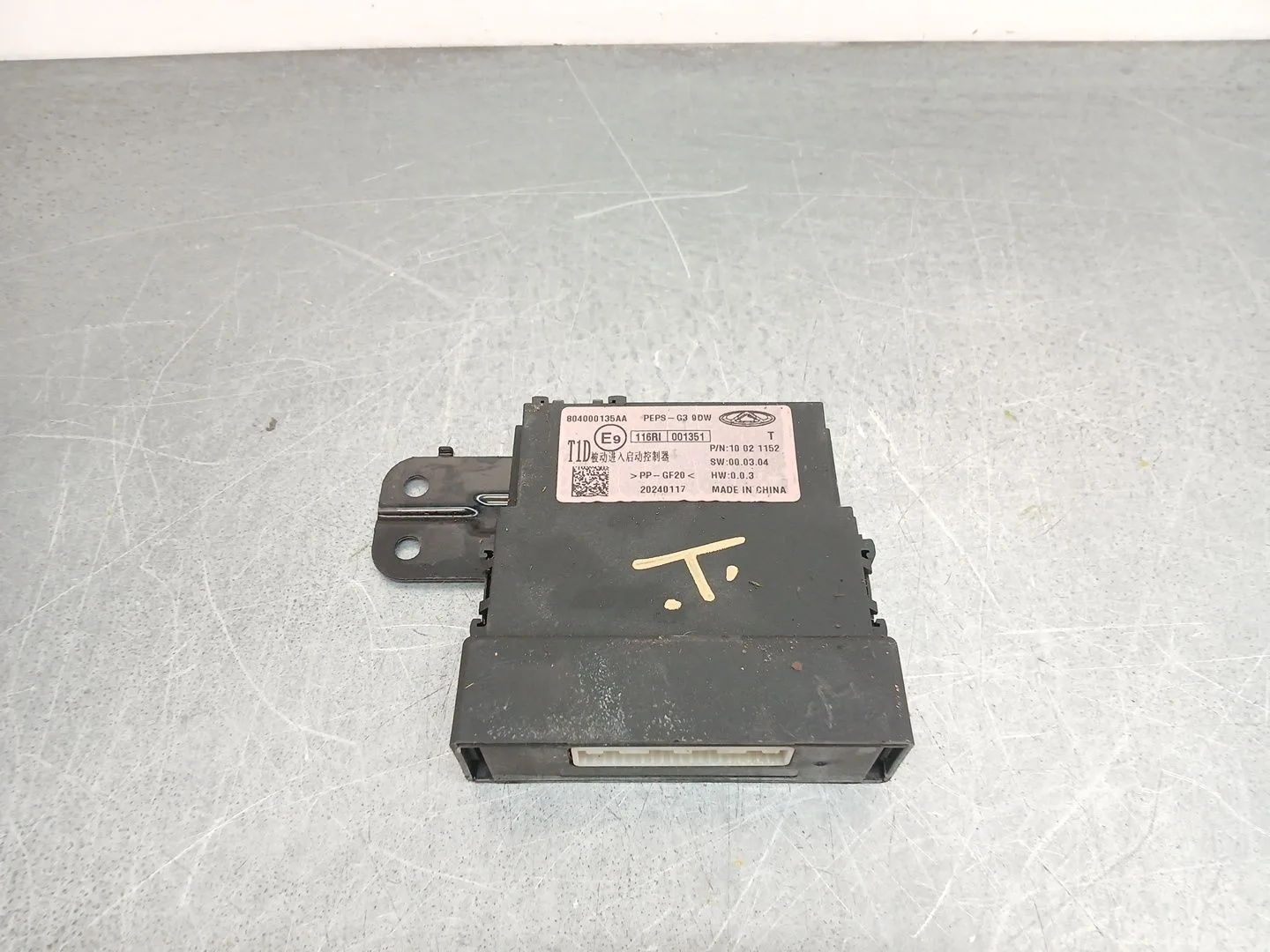 Modulo Electronico para Omoda 5