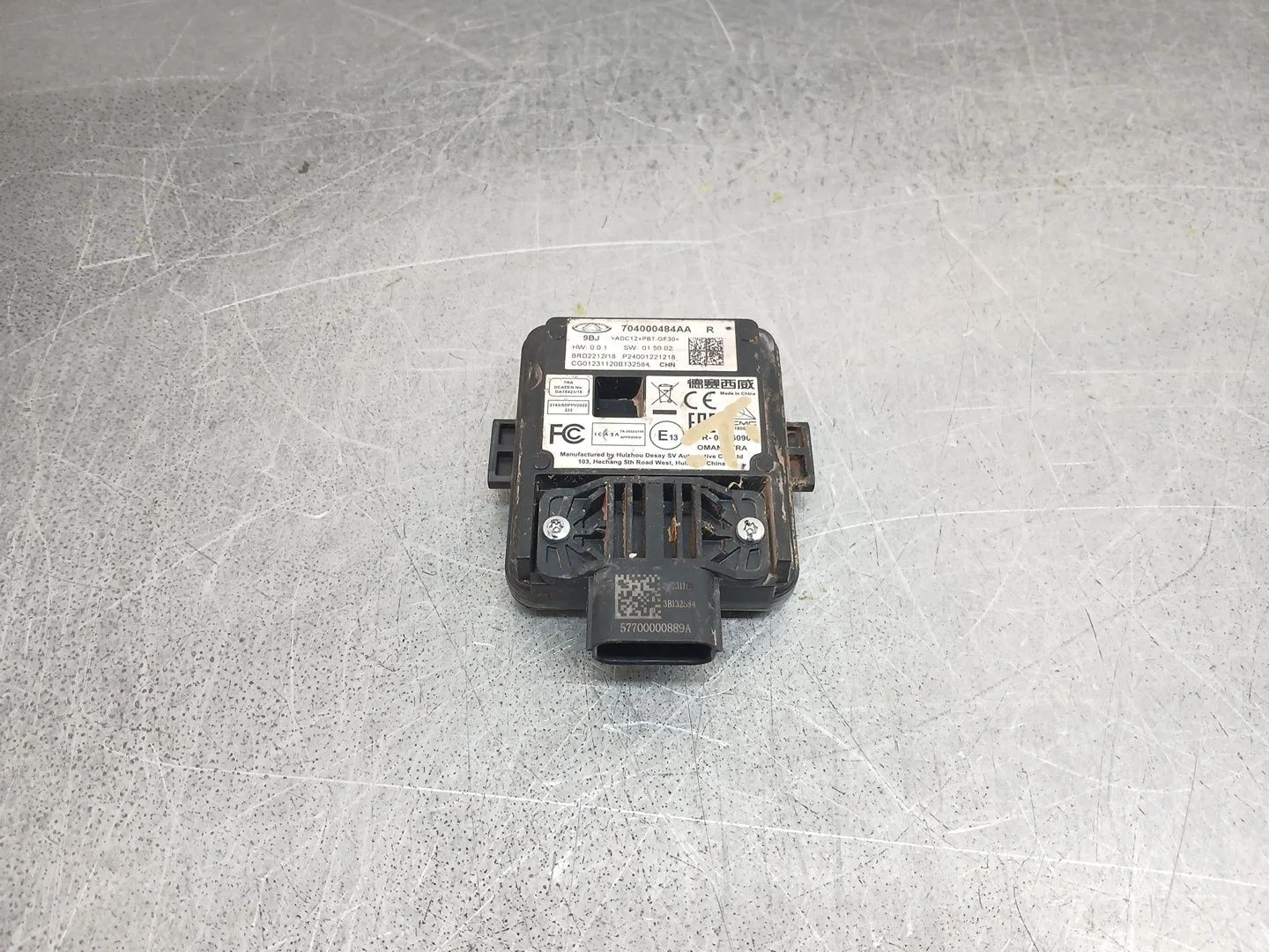 Modulo Electronico para Omoda 5