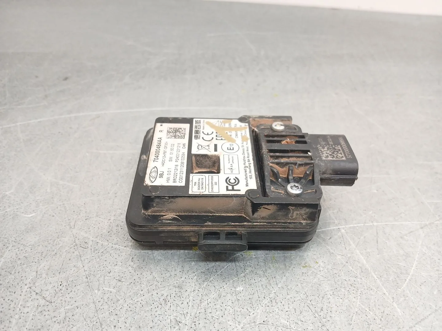 Modulo Electronico para Omoda 5