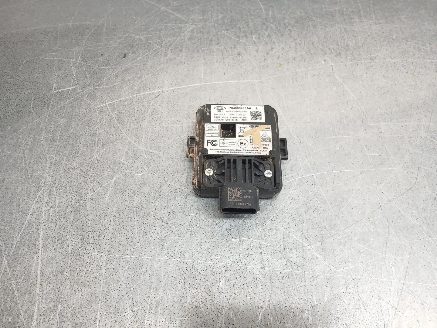 Modulo Electronico para Omoda 5