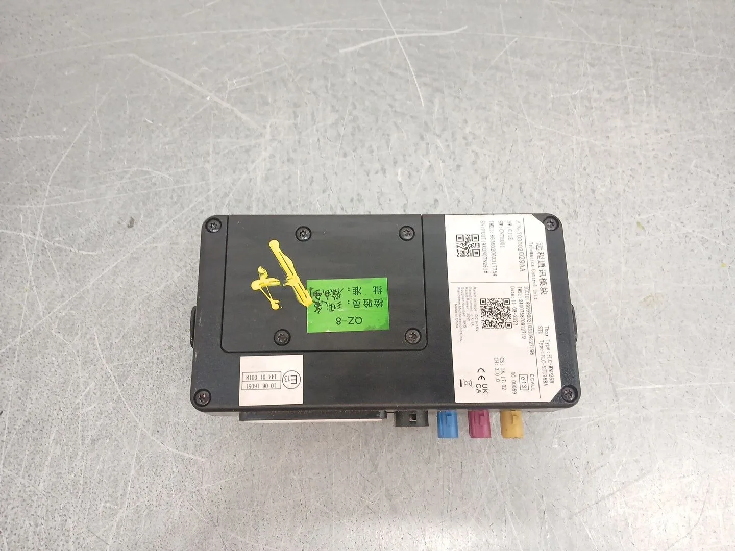 Modulo Electronico para Omoda 5