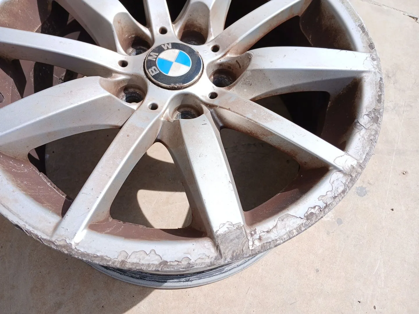 Llanta para Bmw 3 Touring (E91)