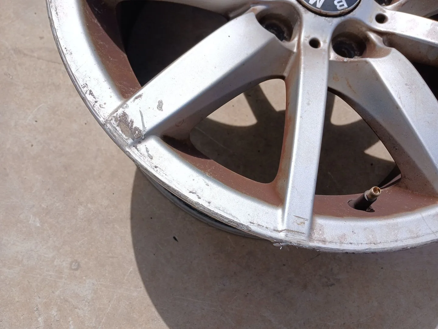 Llanta para Bmw 3 Touring (E91)