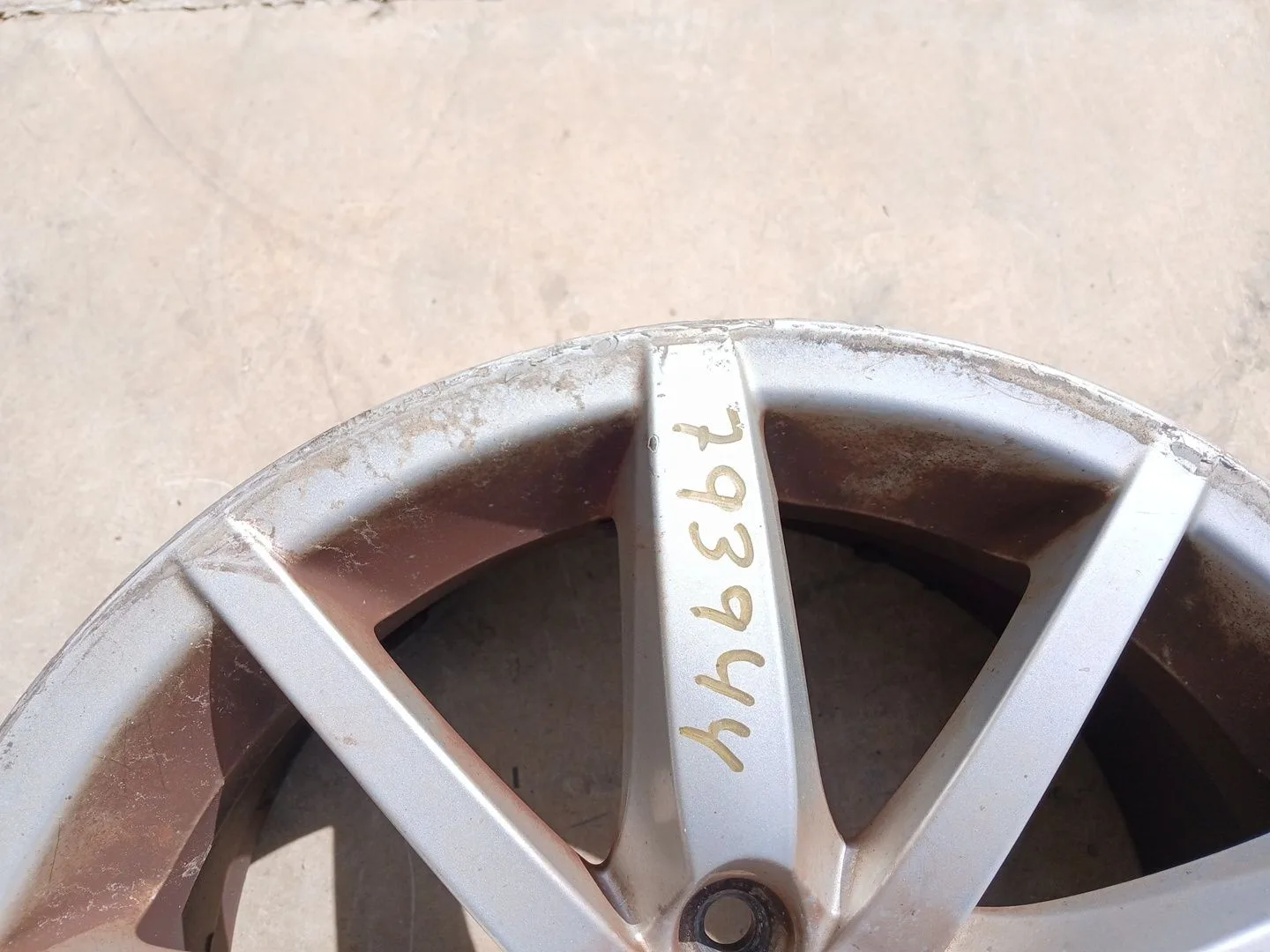 Llanta para Bmw 3 Touring (E91)