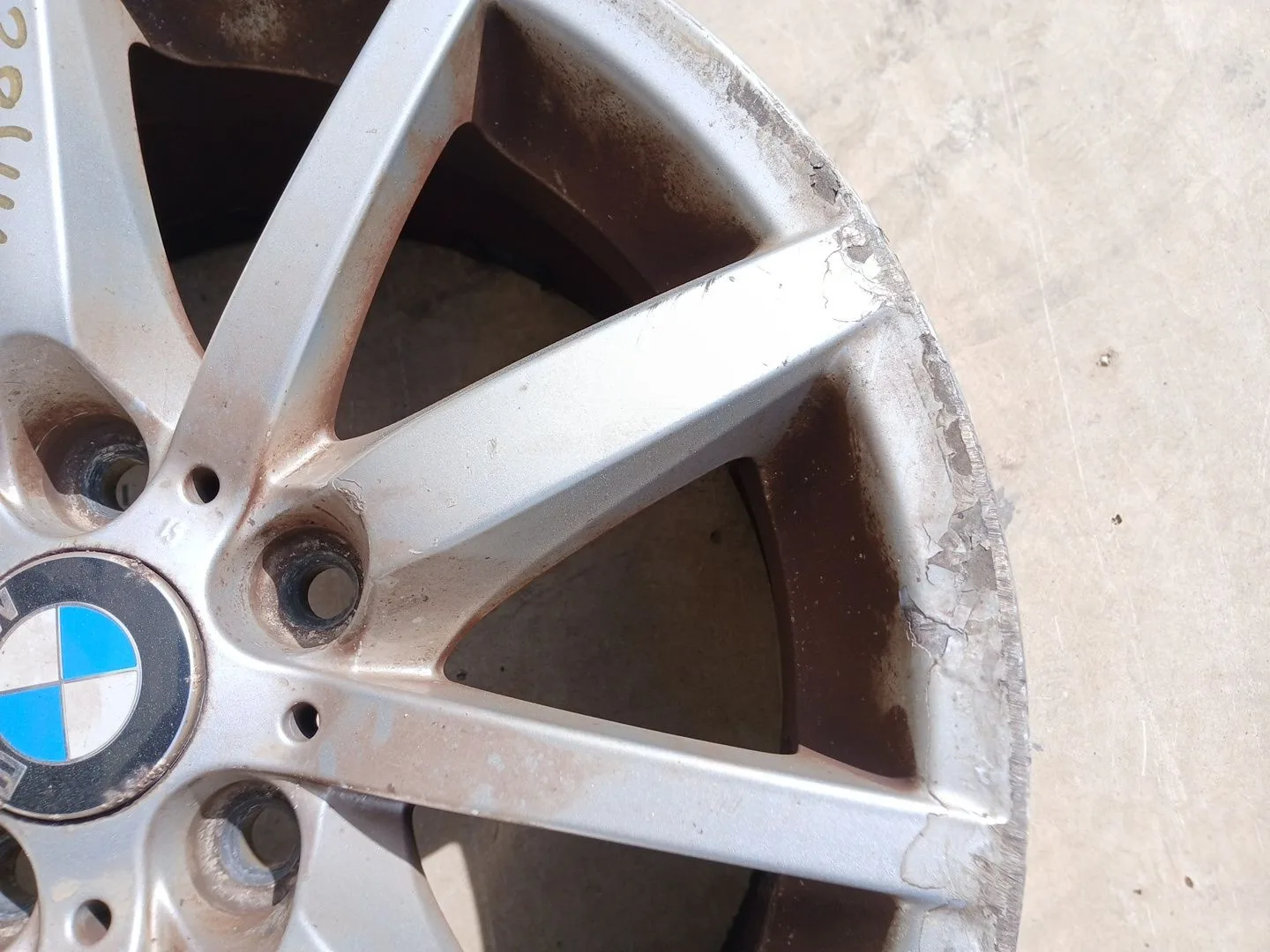 Llanta para Bmw 3 Touring (E91)