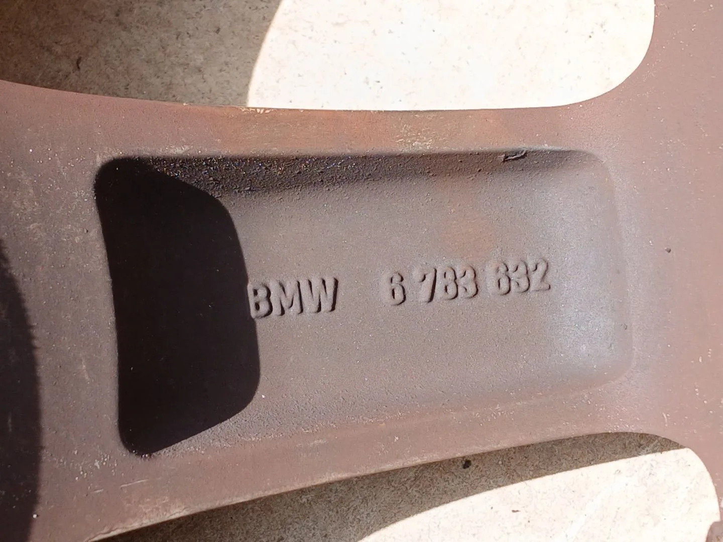 Llanta para Bmw 3 Touring (E91)