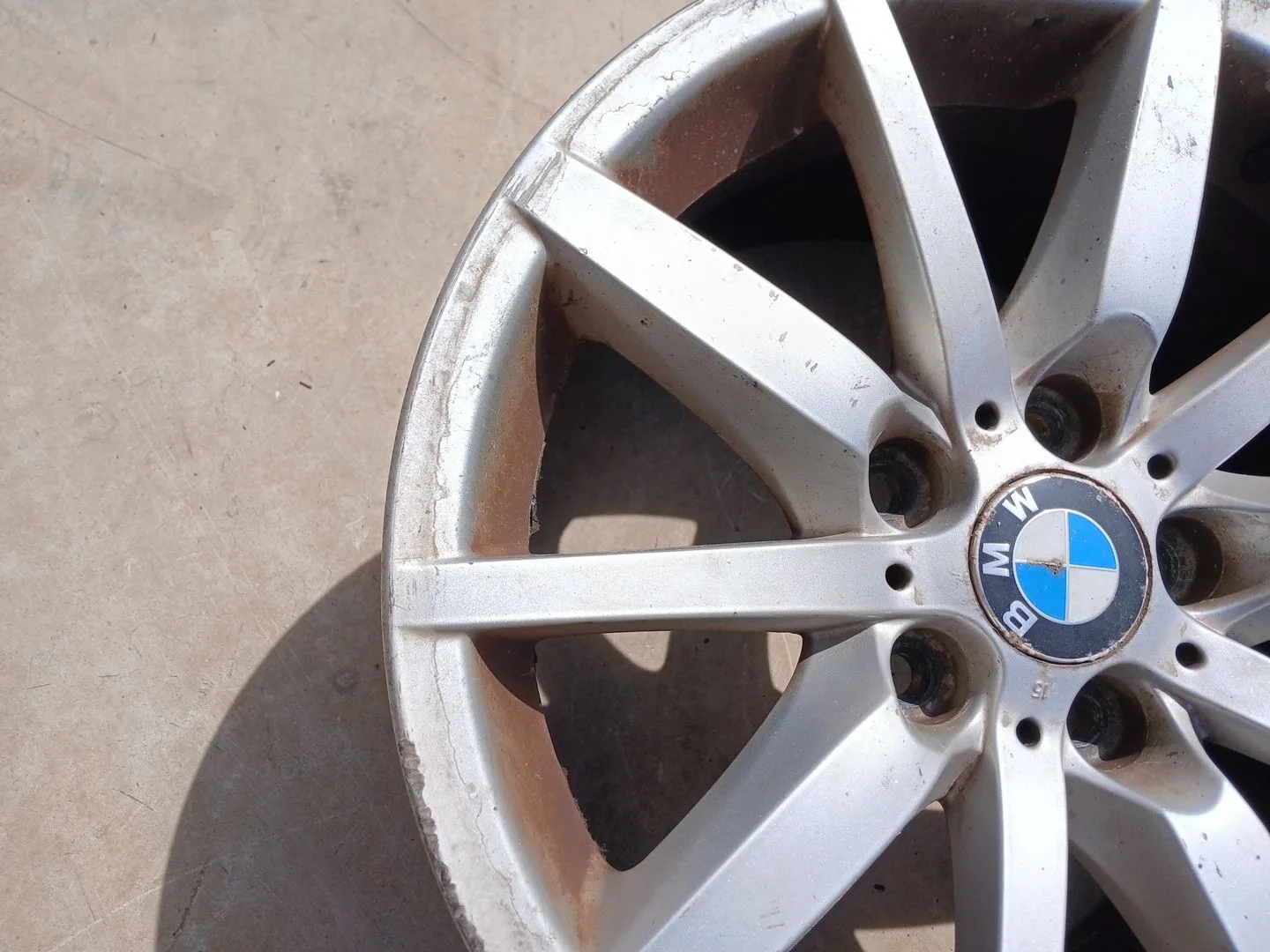 Llanta para Bmw 3 Touring (E91)