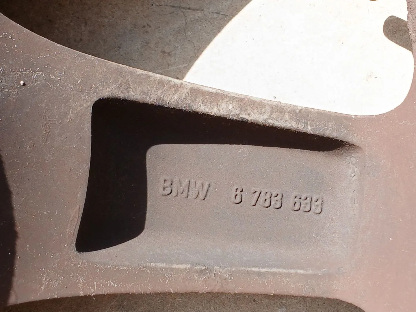 Llanta para Bmw 3 Touring (E91)