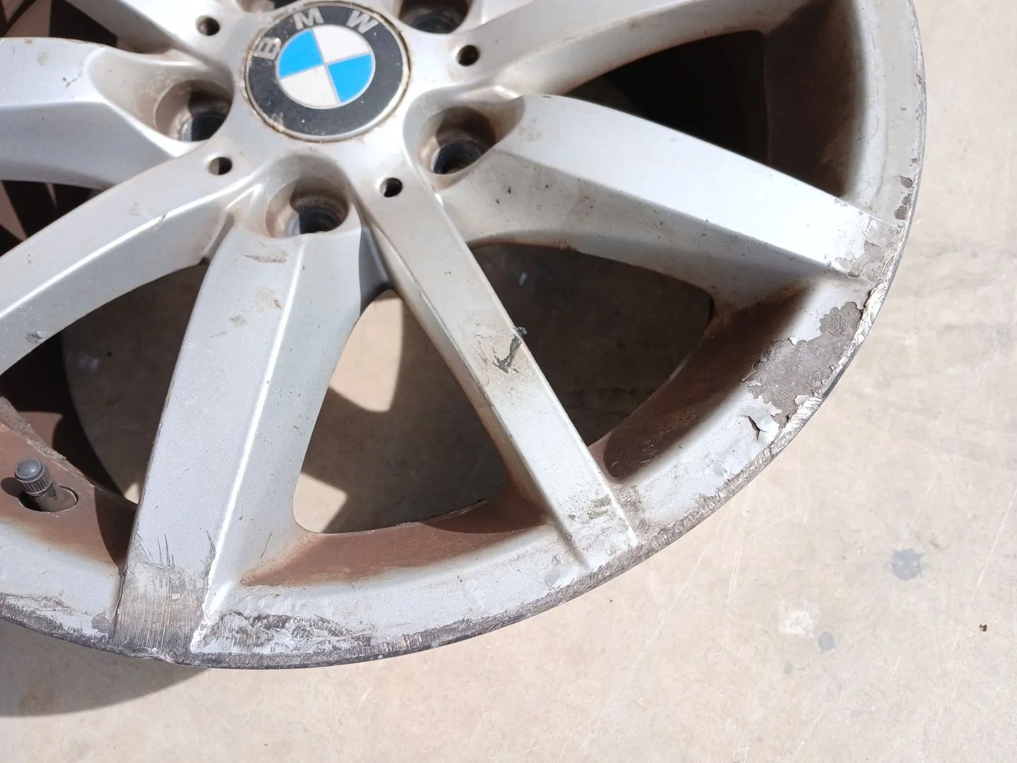 Llanta para Bmw 3 Touring (E91)