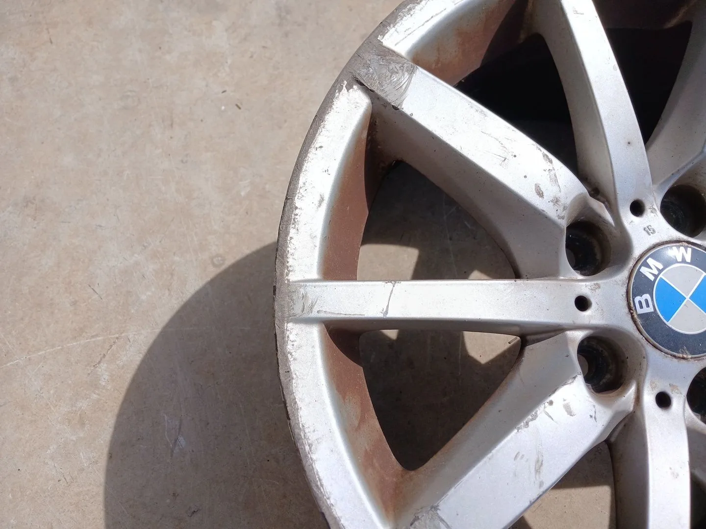 Llanta para Bmw 3 Touring (E91)