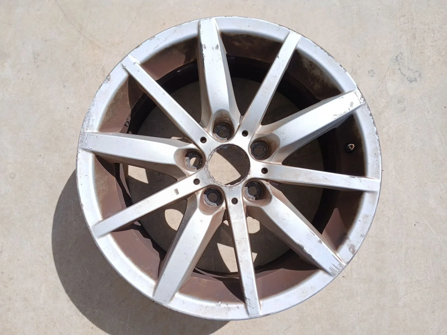 Llanta para Bmw 3 Touring (E91)