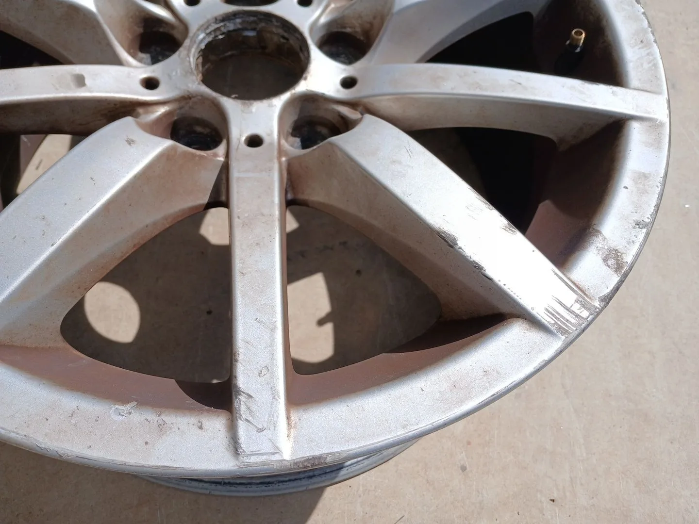 Llanta para Bmw 3 Touring (E91)