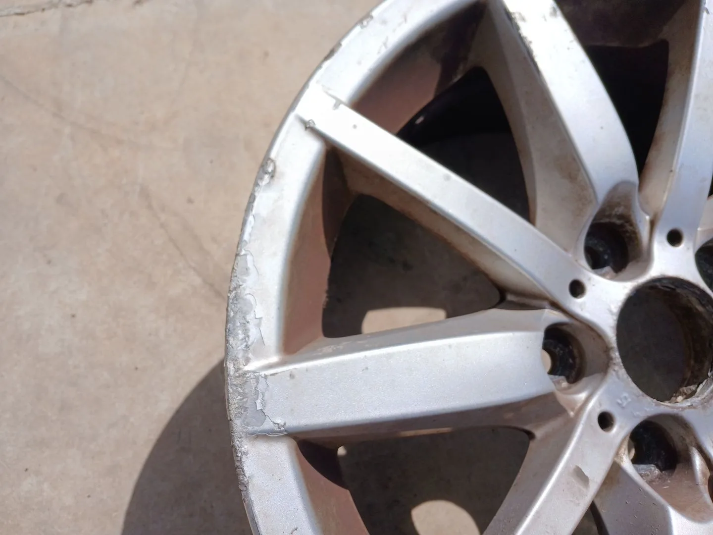 Llanta para Bmw 3 Touring (E91)