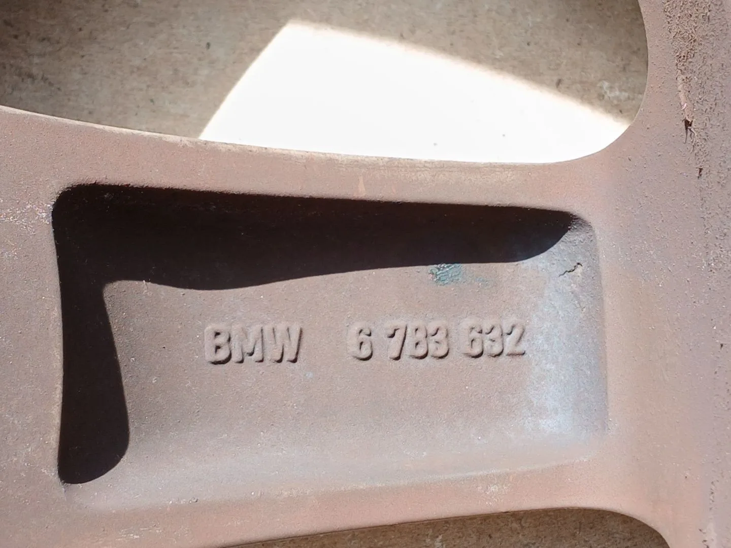 Llanta para Bmw 3 Touring (E91)