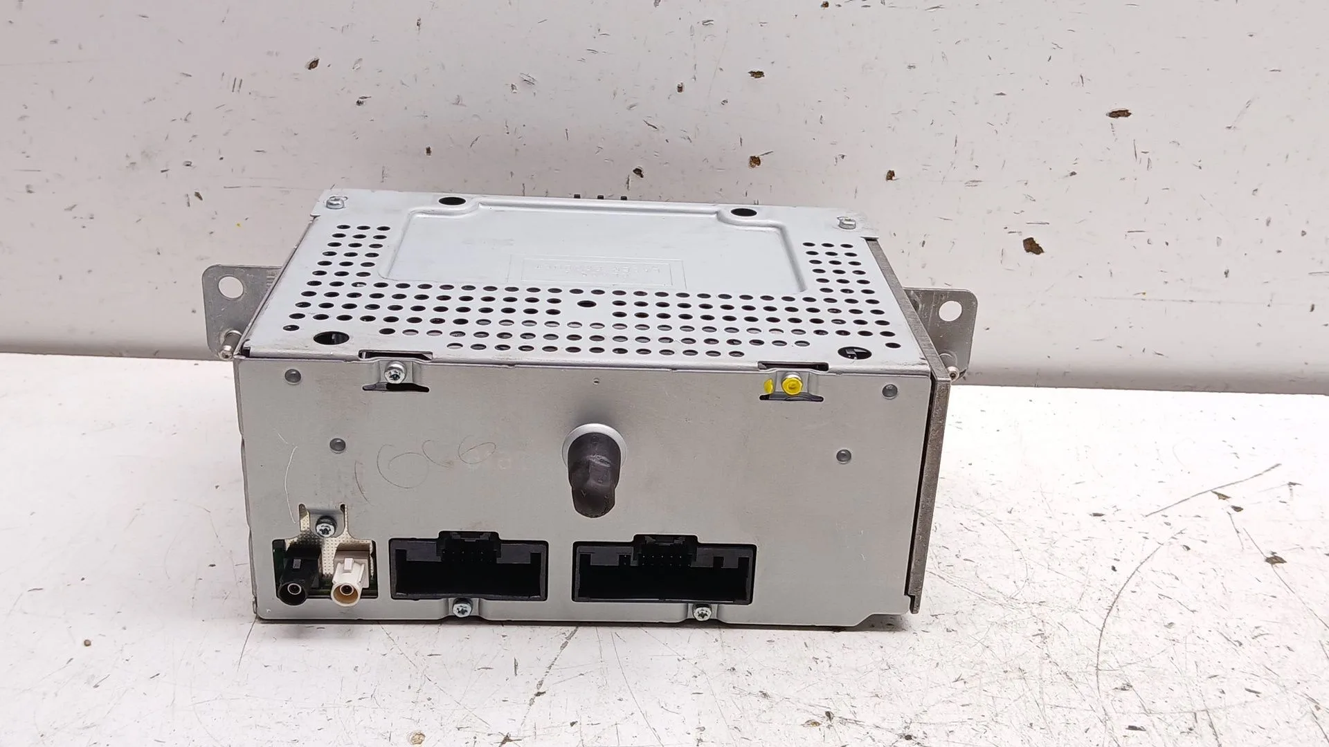 Sistema Audio / Radio Cd para Ford C-Max Ii (Dxa/Cb7, Dxa/Ceu)