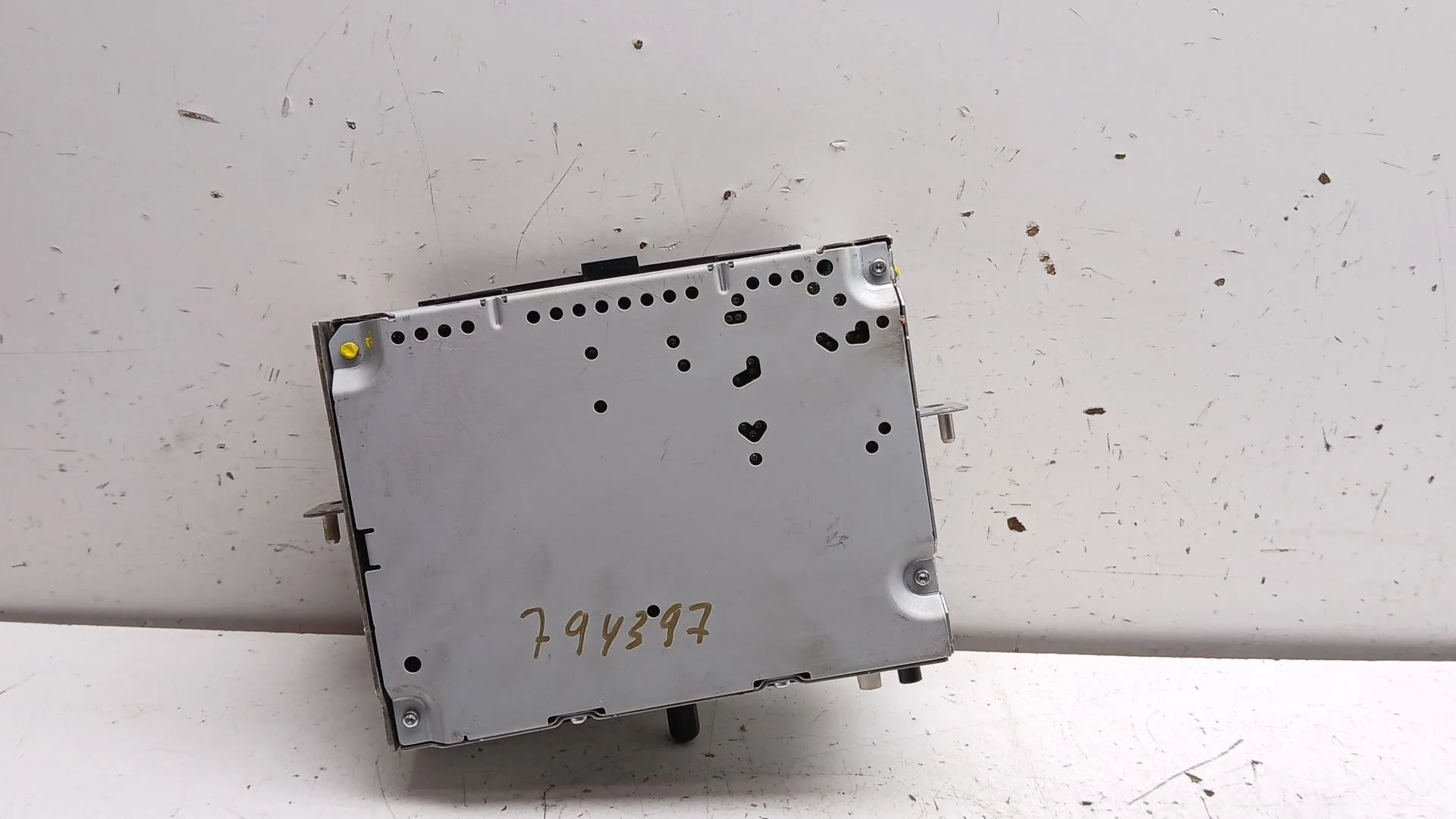 Sistema Audio / Radio Cd para Ford C-Max Ii (Dxa/Cb7, Dxa/Ceu)