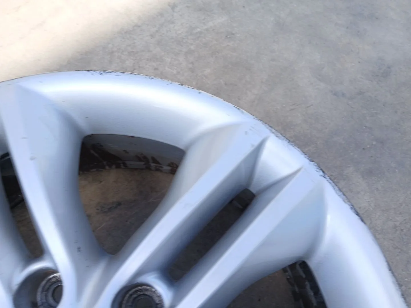 Llanta Trasera Derecha para Nissan Qashqai I (J10, Nj10)